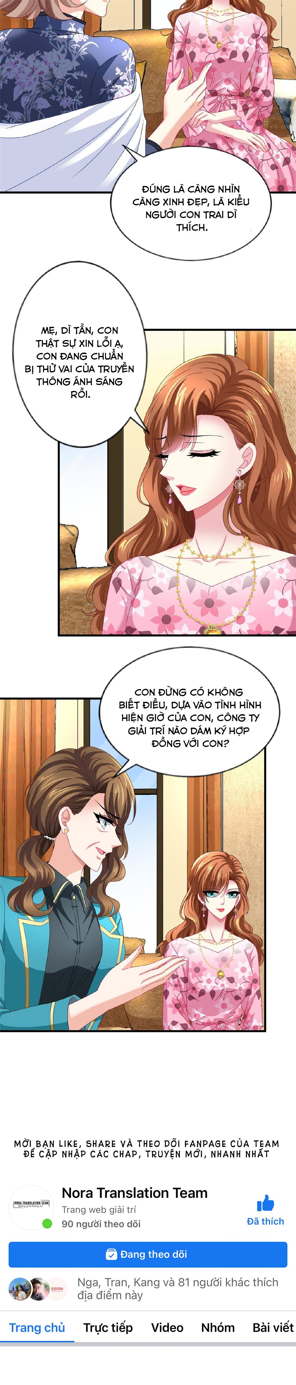 nữ hoàng điện ảnh chapter 35 14