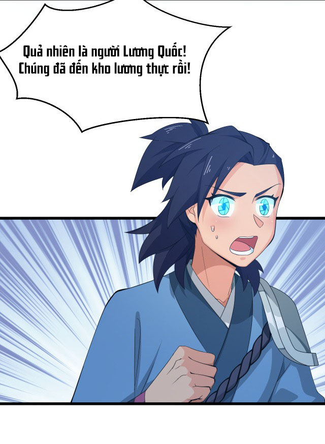 chiến thần dưỡng thành ký chapter 5 23