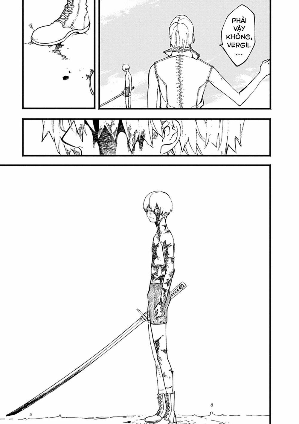 devil may cry 5 -visions of v- chapter 35.3 22