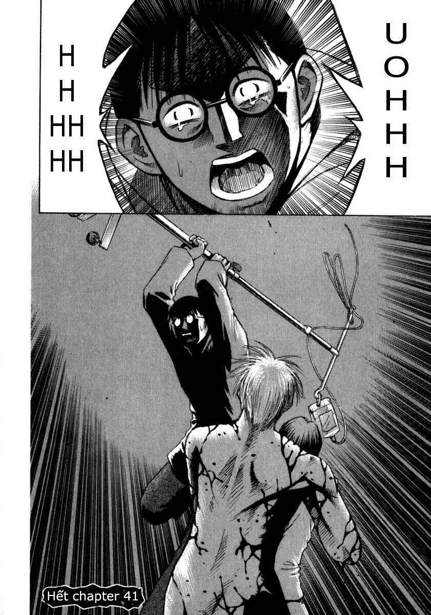 đảo ma cà rồng chapter 41 20