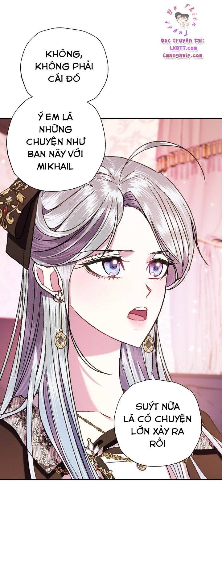 cha, con không muốn kết hôn đâu chapter 42 54