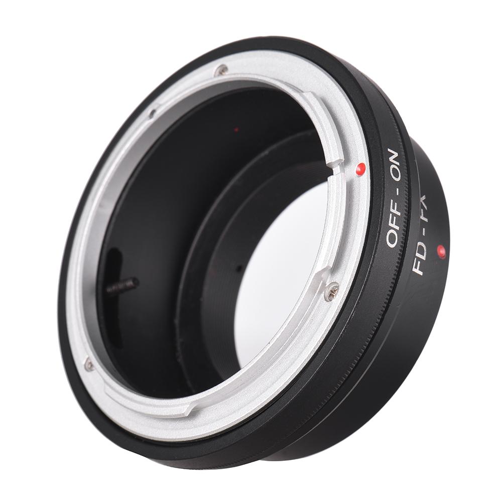 Vòng điều hợp ngàm cho ống kính ngàm FD của Canon để lắp cho máy ảnh Fujifilm FX X ngàm X-T1 / 2/10/20
