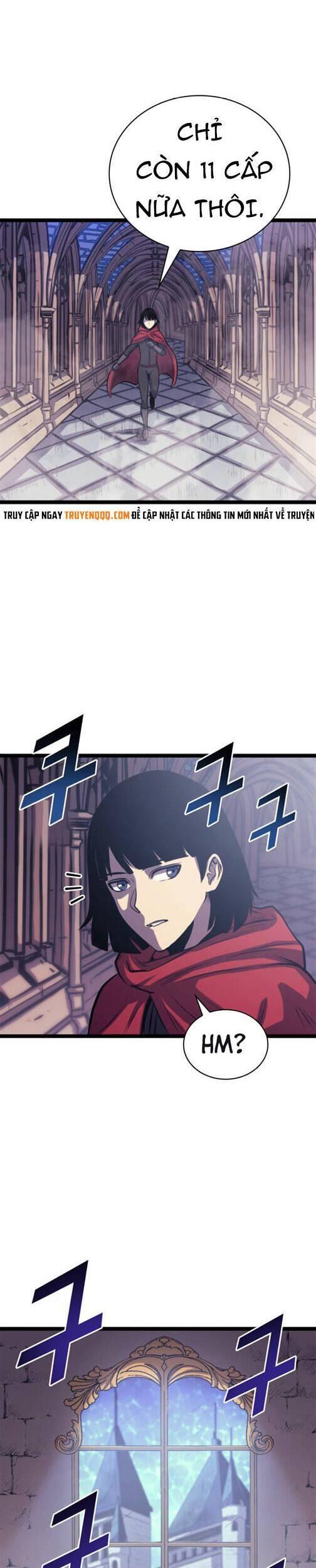 tôi trở lại thăng cấp một mình chapter 125 9