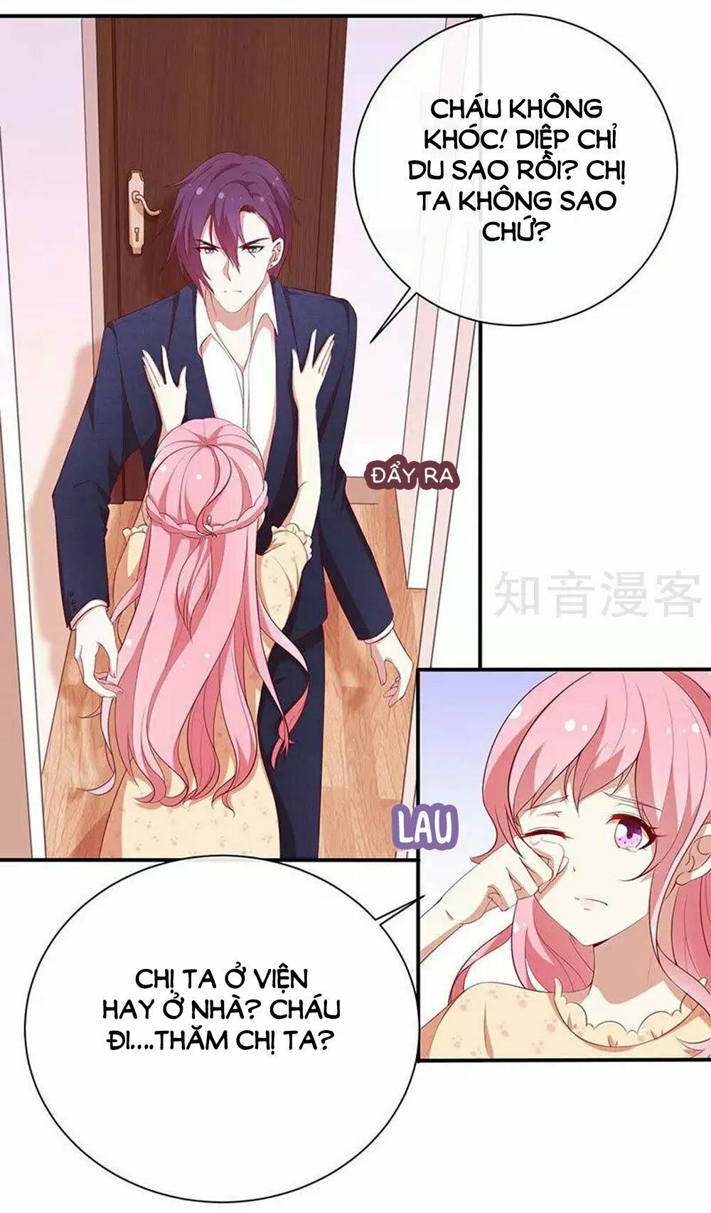 cả thế giới đều không bằng người chapter 70 4