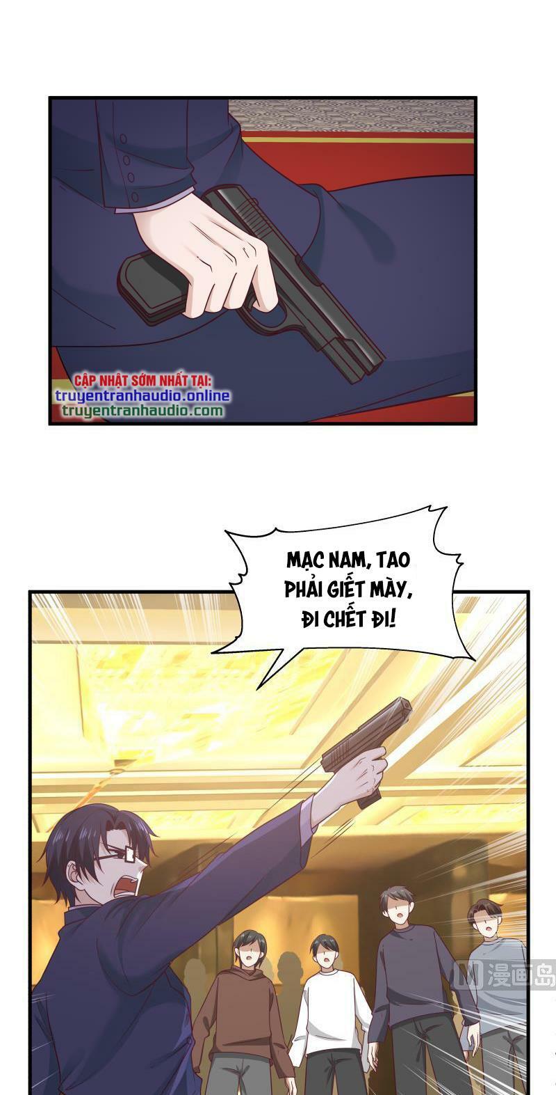 trên người ta có một rồng chapter 235 1