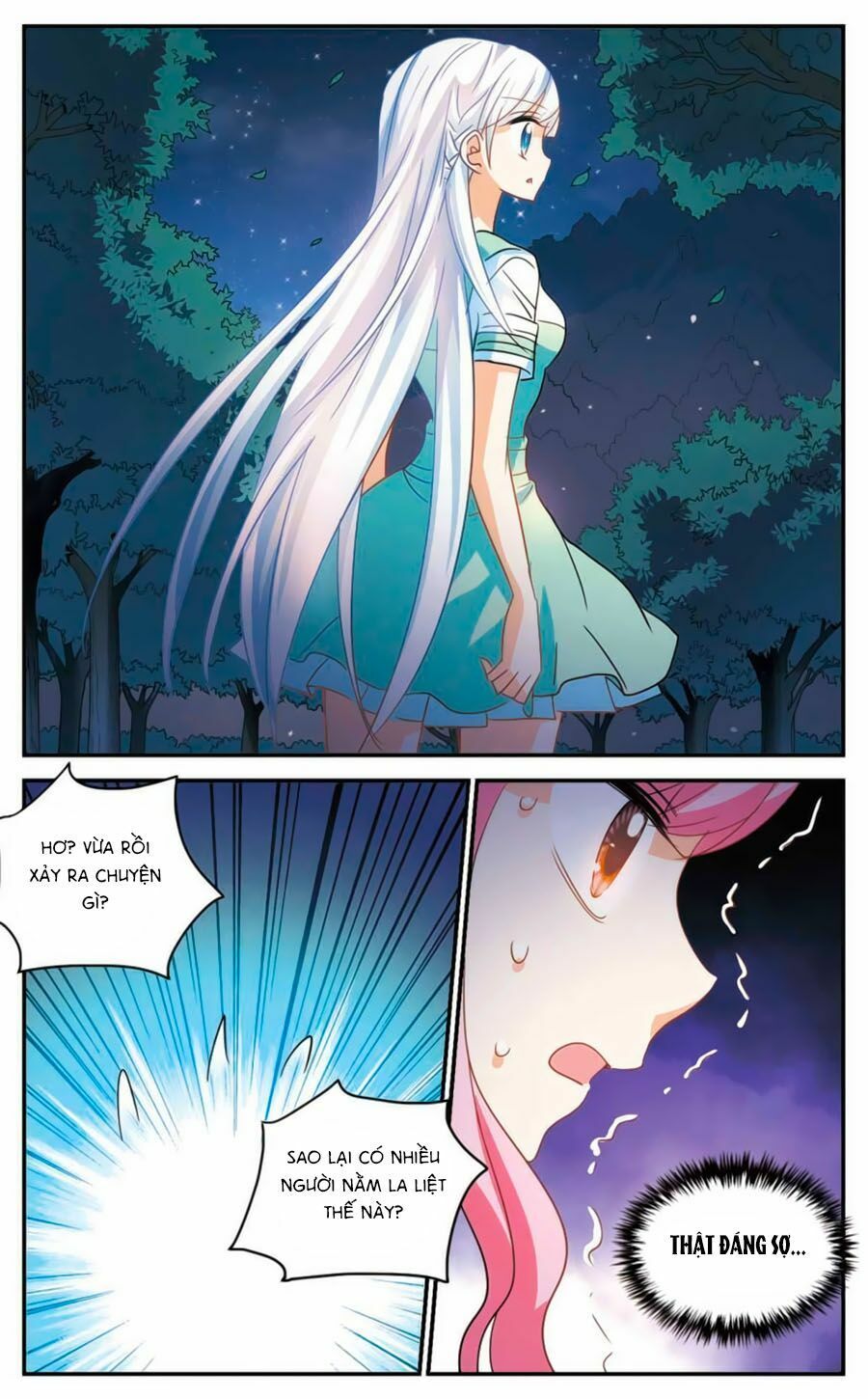 tô tịch kỳ quái chapter 79 13