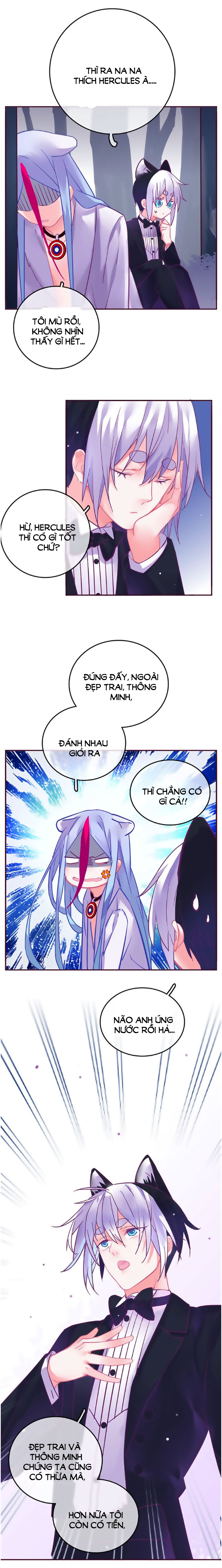 đừng nghịch, ta chỉ muốn yên tĩnh chapter 73 9
