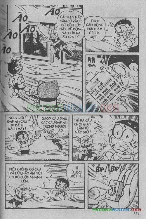 the doraemon special (đội quân doraemons đặc biệt+đội quân đôrêmon thêm) chapter 10 148