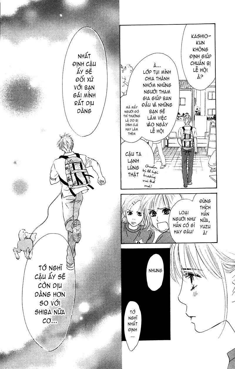 100% no kimi e chapter 4 7