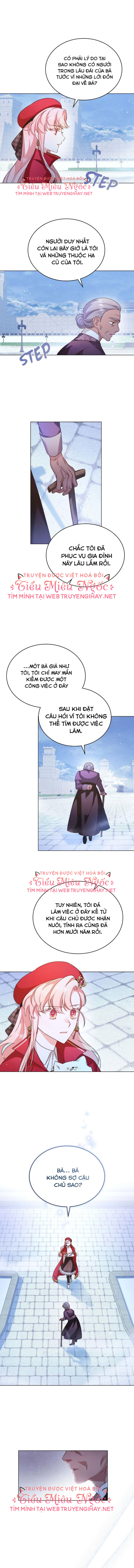 ánh sáng của bình minh chapter 12 3