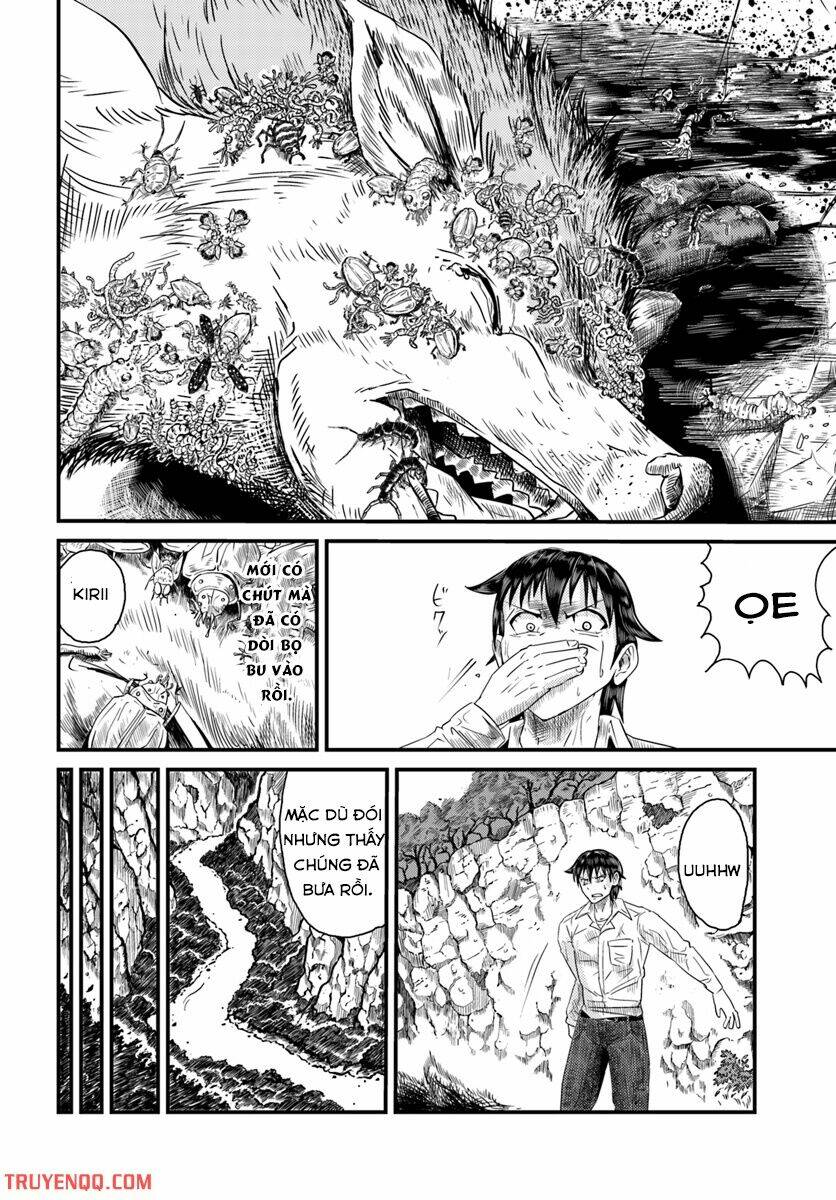 monster partner of the vast sea of trees chapter 1 17