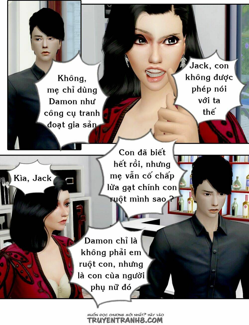 cô dâu giả mạo 2 chapter 10 45