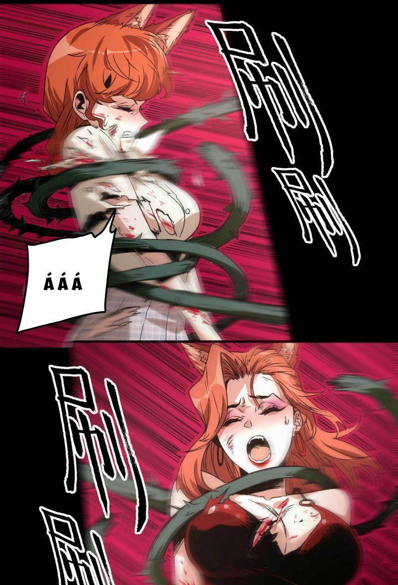 con quỷ đã sẵn sàng cho bữa tối ! chapter 23 24