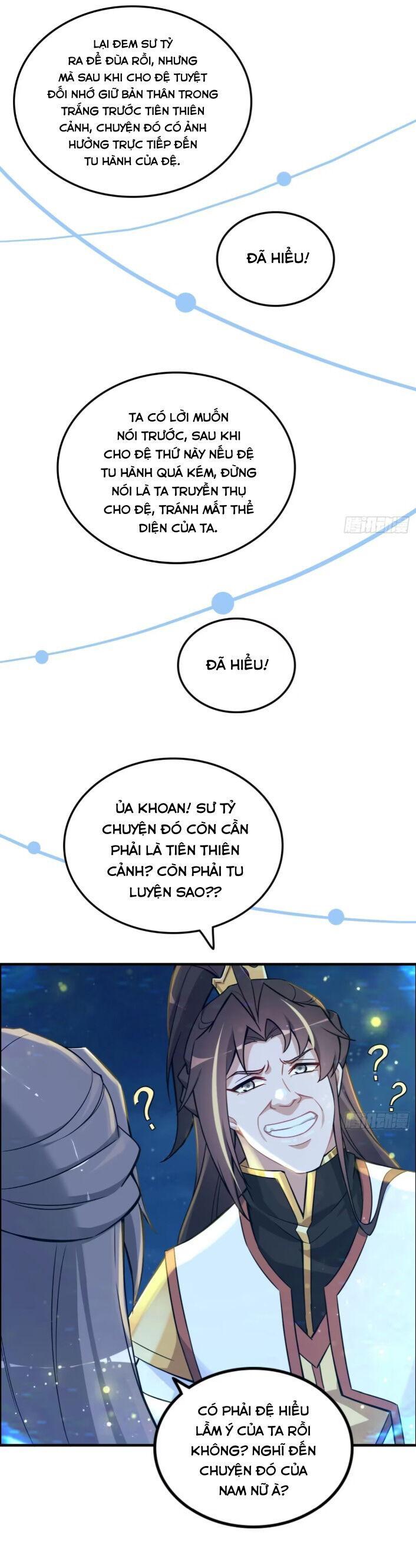 tu tiên chính là như vậy chapter 71 7