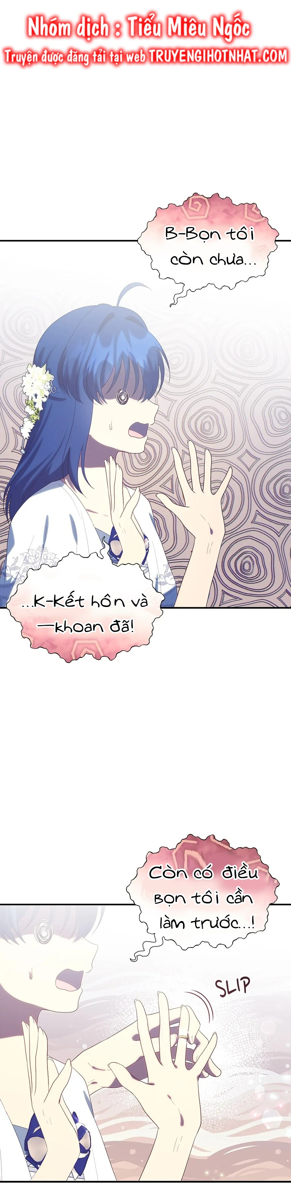 tôi không phải là nữ anh hùng chapter 122 23