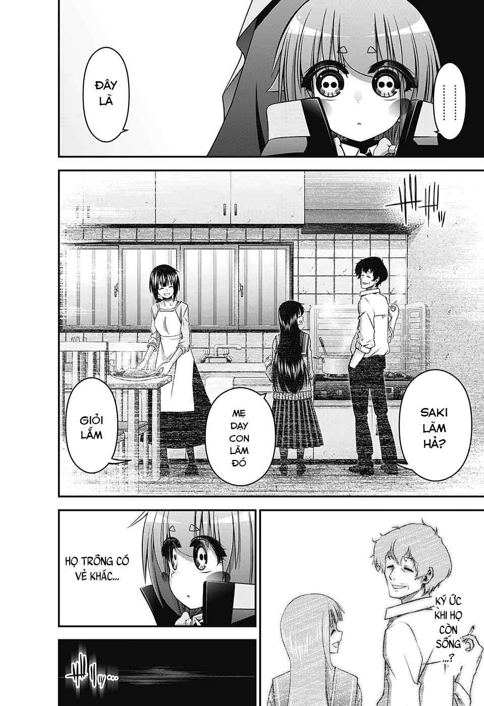 thợ săn ác linh chapter 21 21