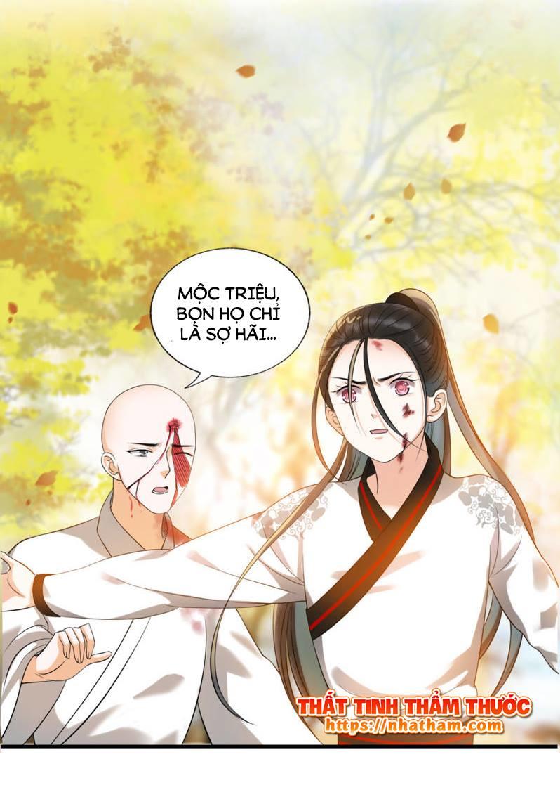 cách vách có một đào yêu chapter 17 29