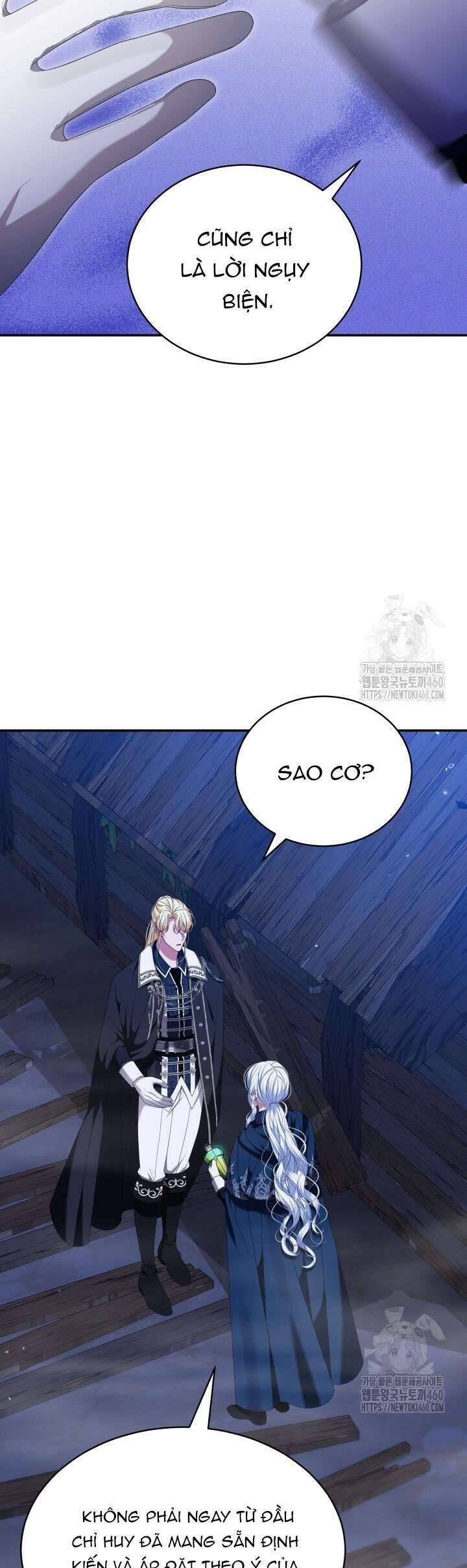 hướng dẫn về ác nữ chapter 15 30