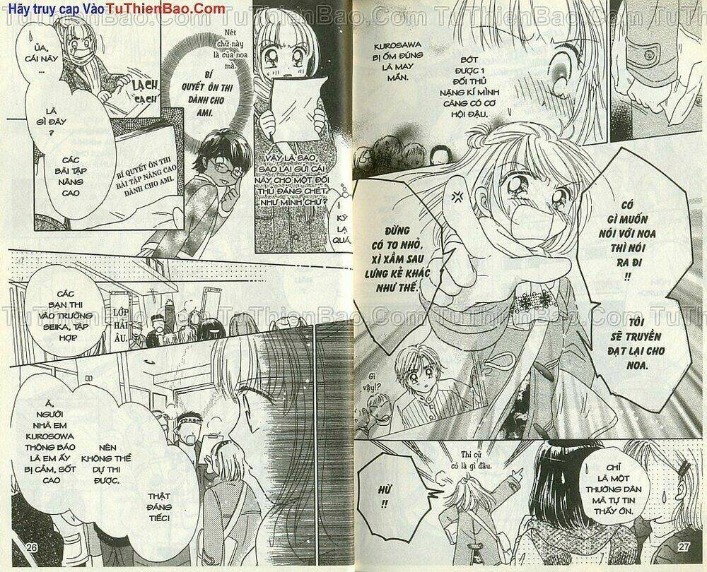 tình bạn dể thương chapter 5 14