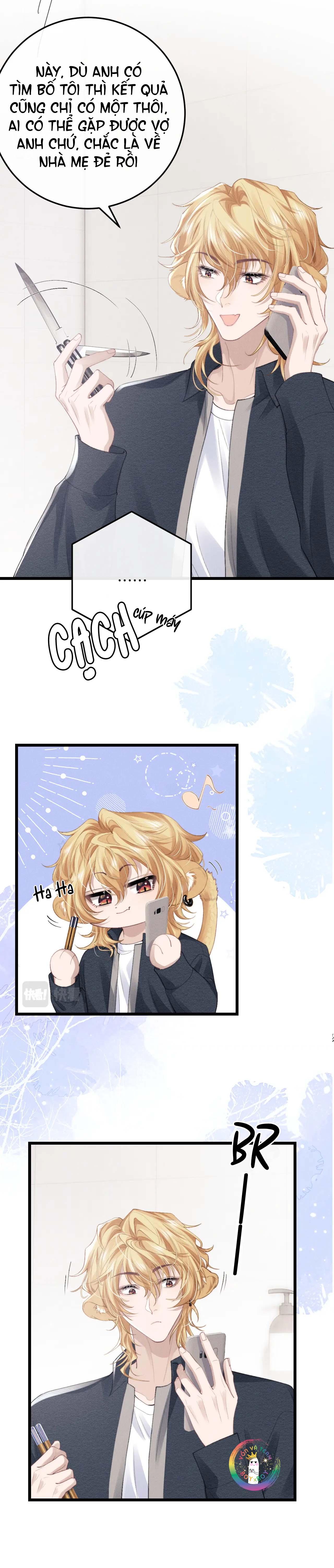 chấp sự thỏ tai cụp chapter 28 2