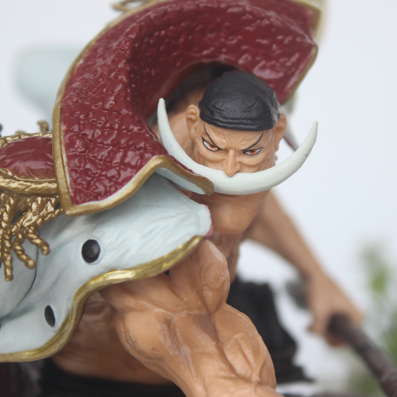 Mô Hình One Piece Edward Newgate Tứ Hoàng Râu Trắng Bản Cao Cấp