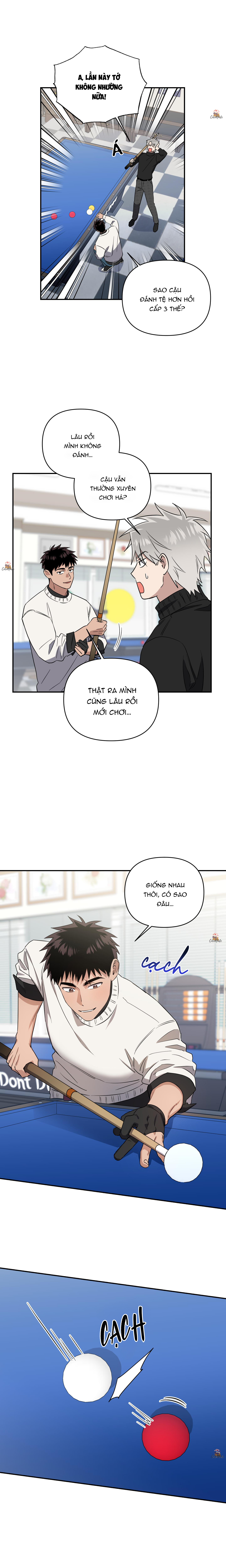 nghe nói có ma trong phòng clb chapter 12 13