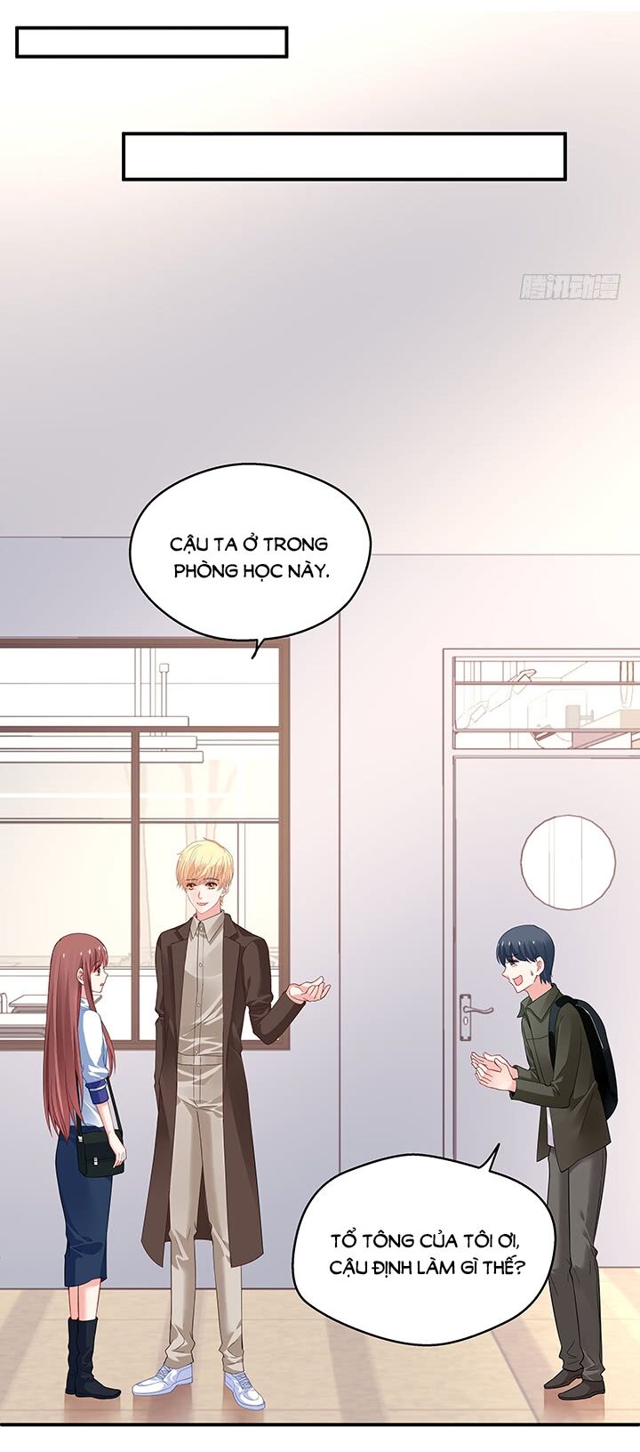 bạn trai 1/4 của tôi chapter 25 11