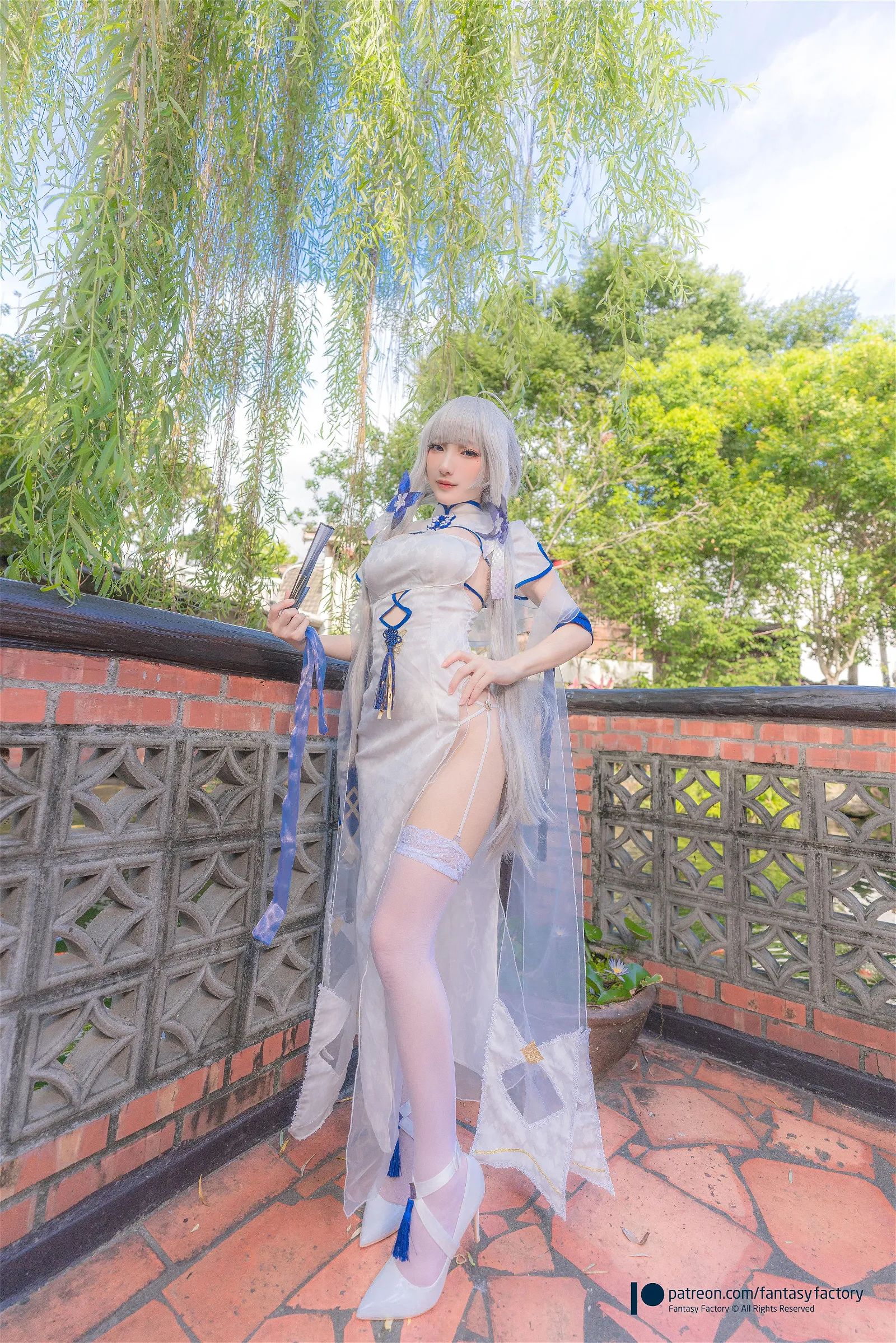 hình cosplay chapter 166 10