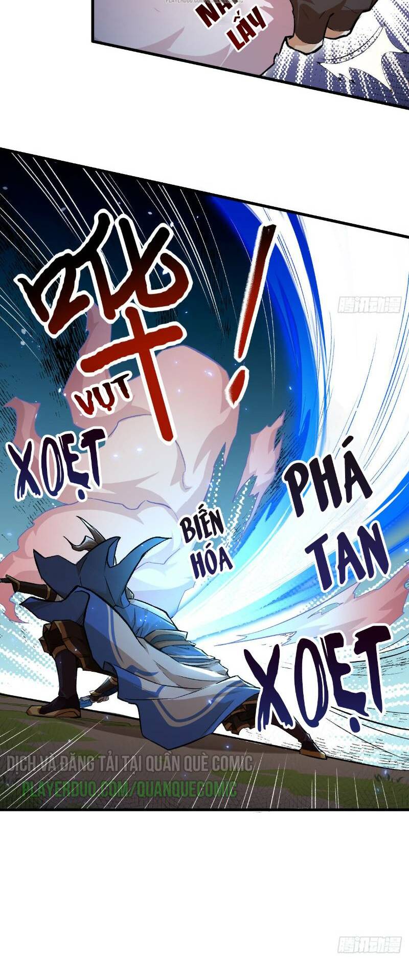 trường an tưởng tượng chapter 60 27