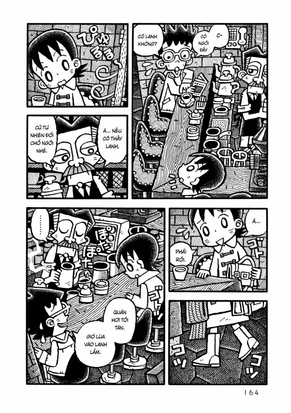 yoru no taiko chapter 6 8