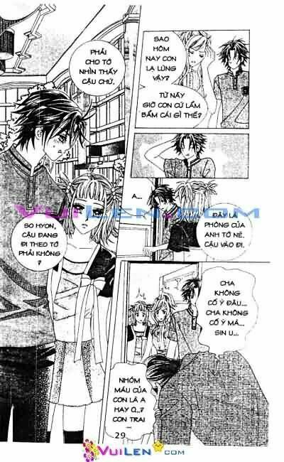 mùa ảo vọng - strange pension chapter 7 29