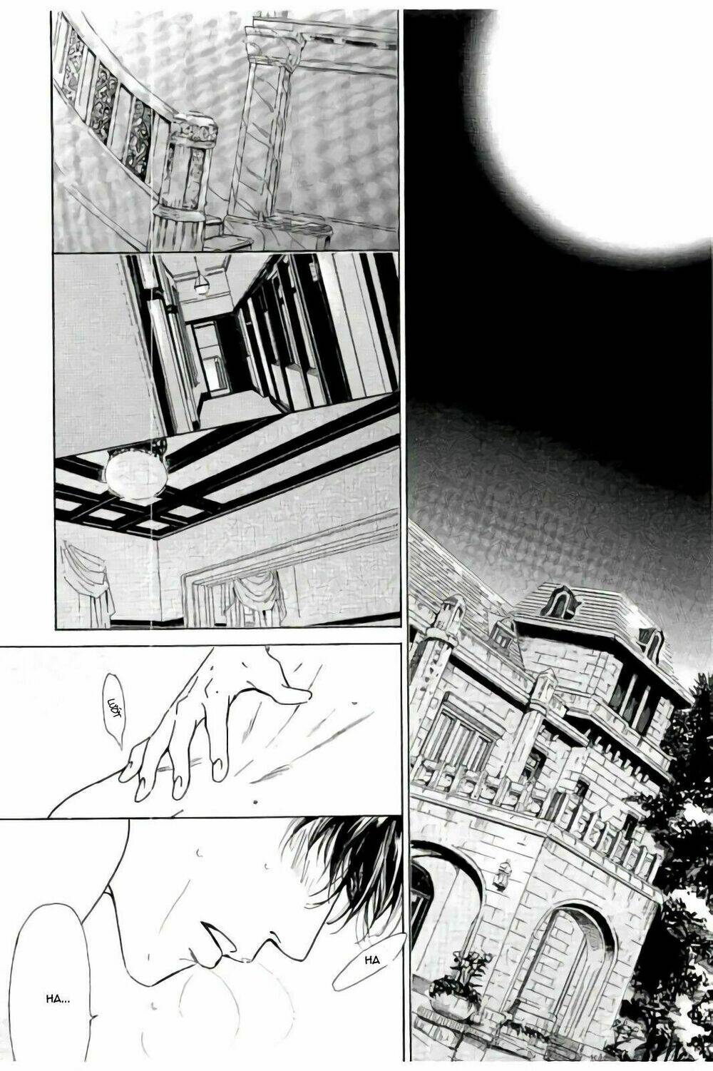 bình minh u sầu chapter 33 38