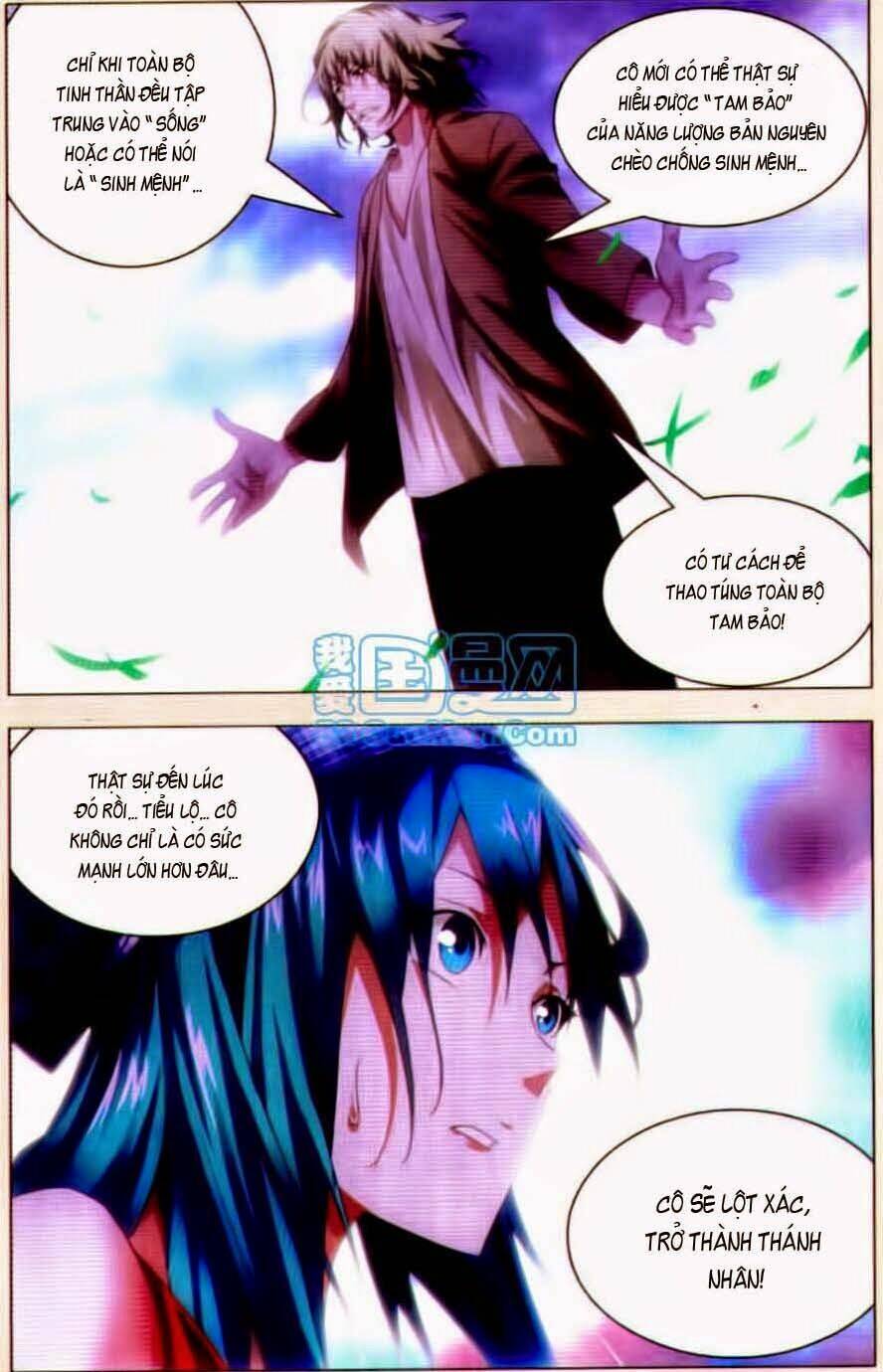 chín chín tám mươi một - 9981 chapter 64 7