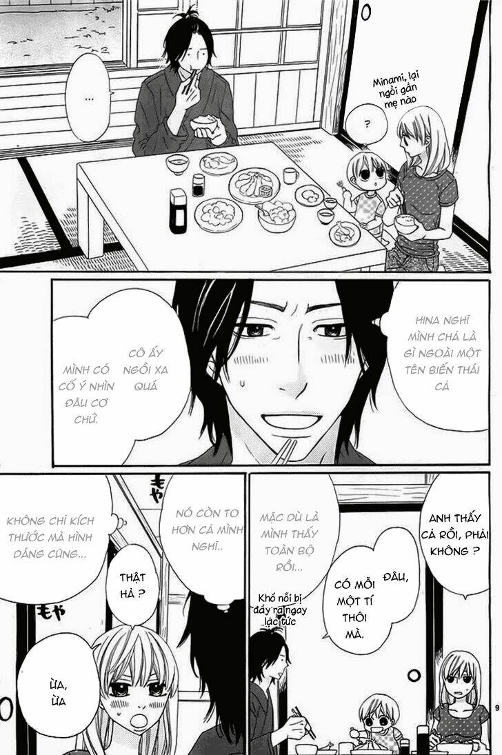 kyou mo uchi de machi awase chapter 2 9