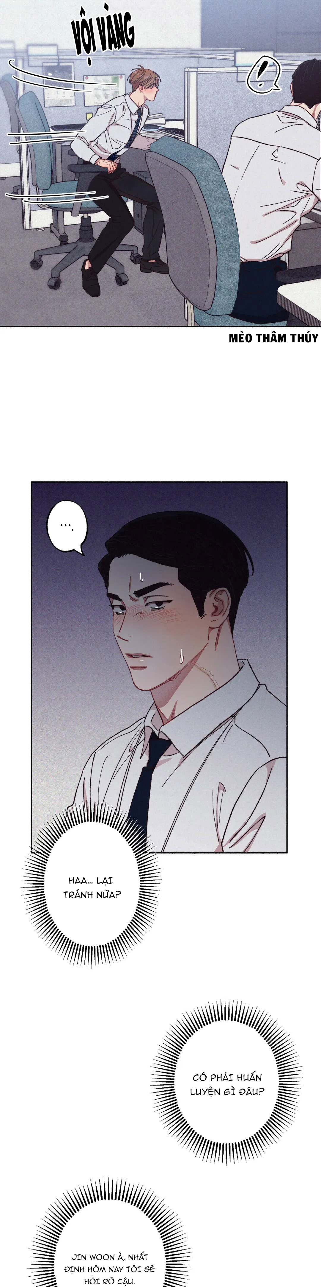 hương kẹo vừa ý chapter 2 16