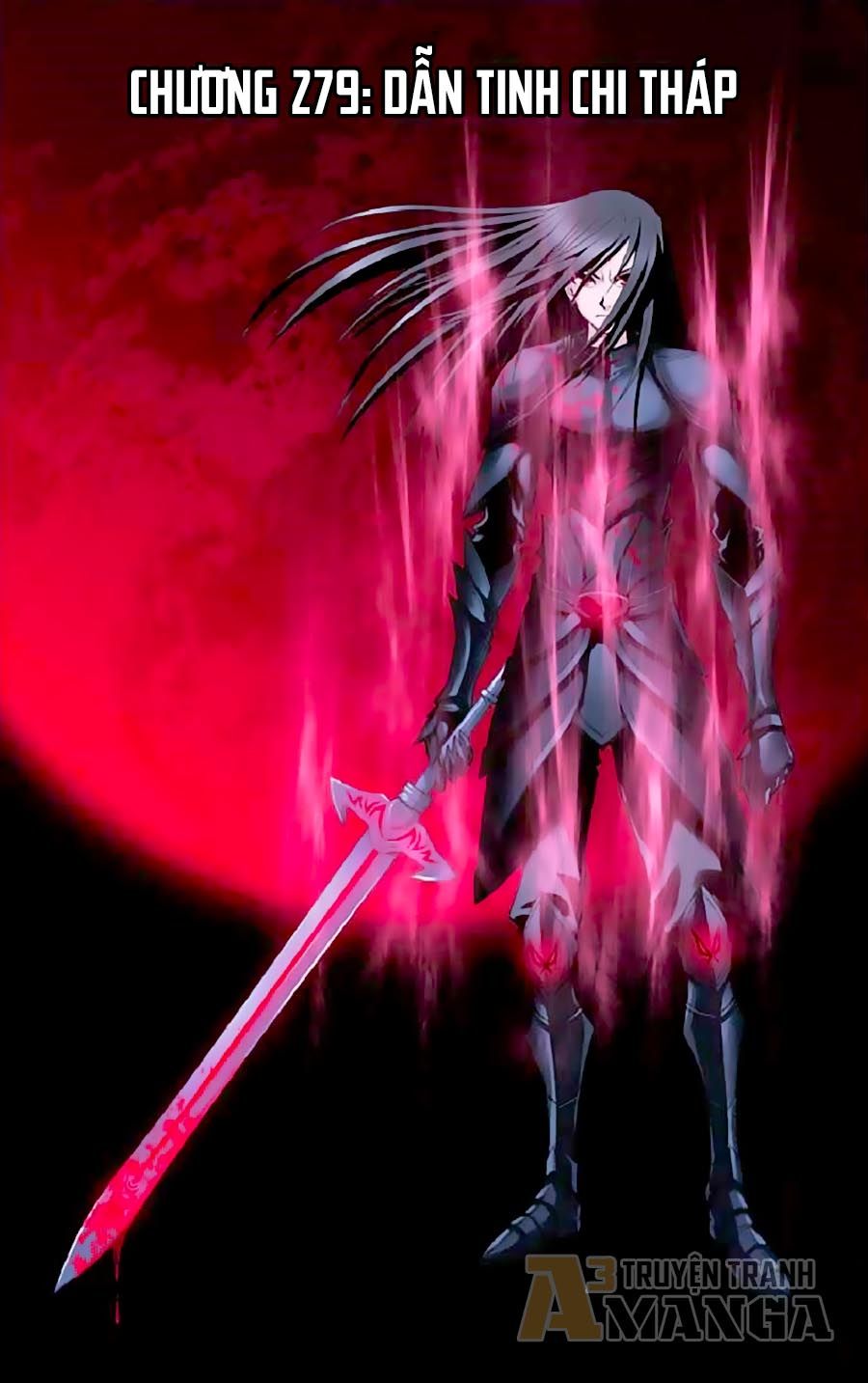 thâu tinh cửu nguyệt thiên chapter 279 1