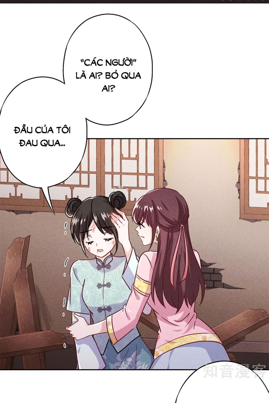 thiếu soái, vợ anh muốn lật trời! chapter 80 9