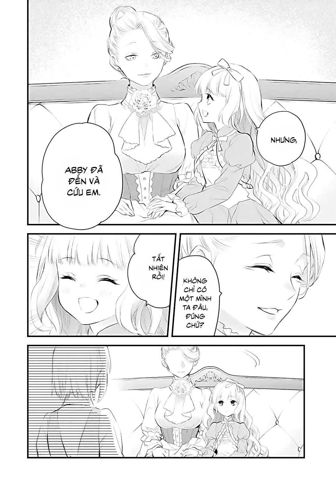 chén thánh của eris chapter 33.2 6