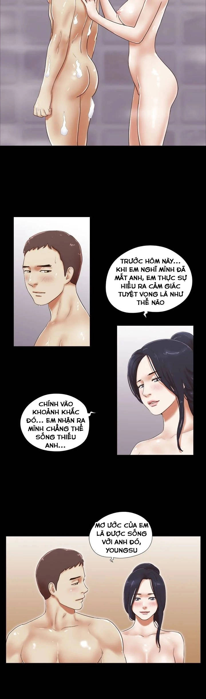 mẹ bạn chapter 42 2