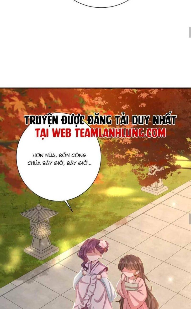 phương thức sinh tồn của công chúa pháo hôi chapter 119 20