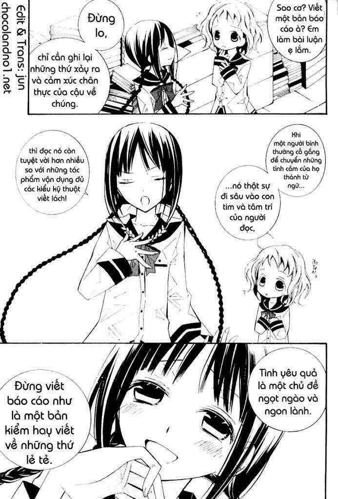 bungaku shoujo to shinitagari no pierrot chapter 2 16