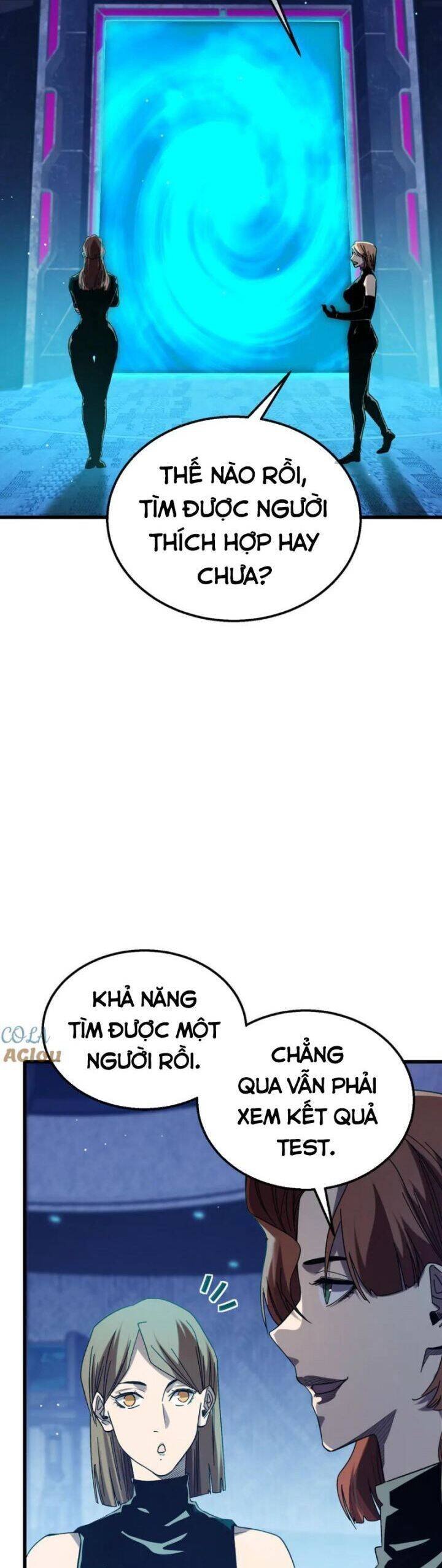 Vô Địch Bị Động Tạo Ra Tấn Sát Thương chapter 45 17