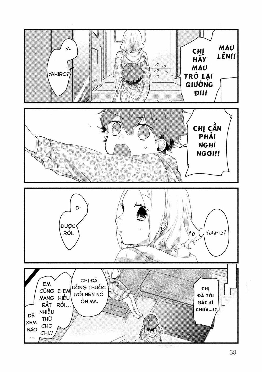 nhân duyên tiền kiếp chapter 18 7