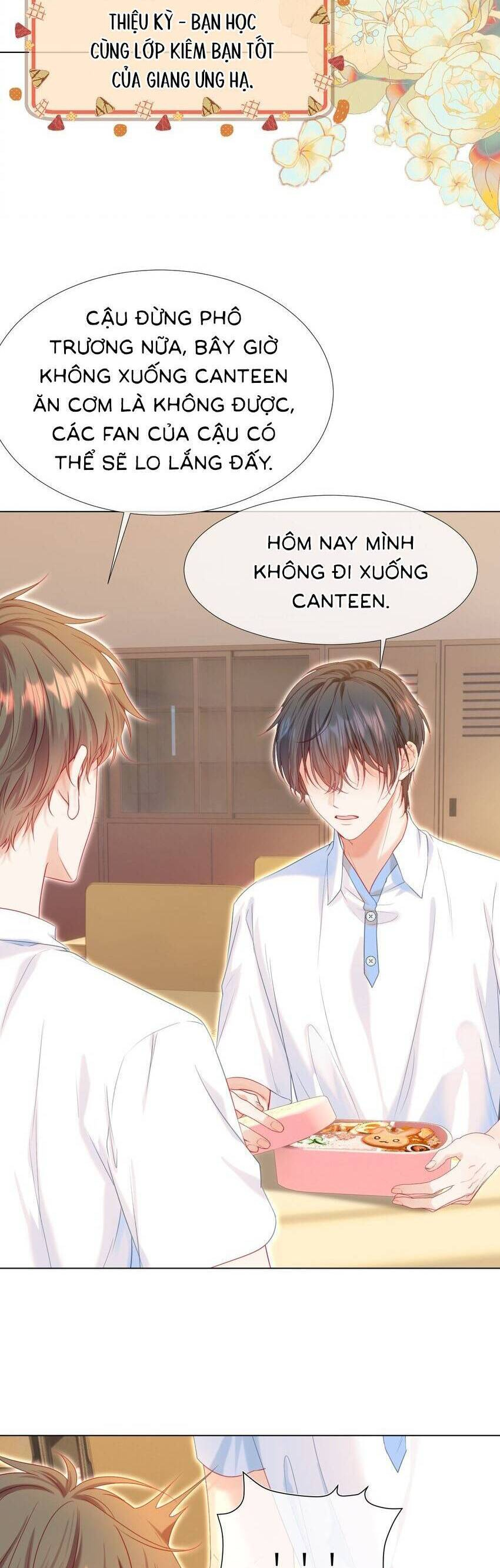 xuyên về thời học sinh truy lão công chapter 20.1 2