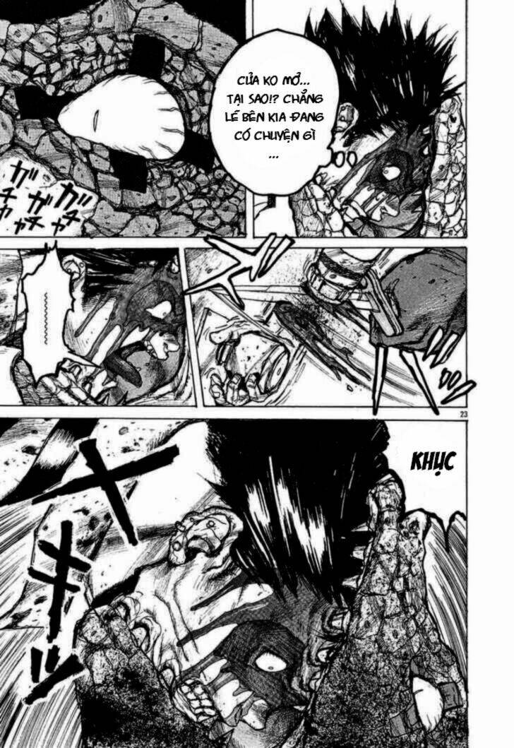 thế giới ma thuật và kẻ mất trí chapter 2 23