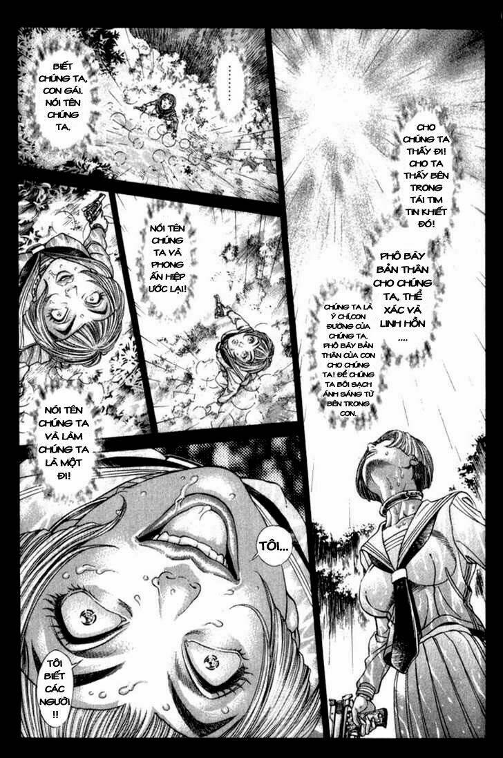 sống còn - trò chơi sinh tử chapter 77 13