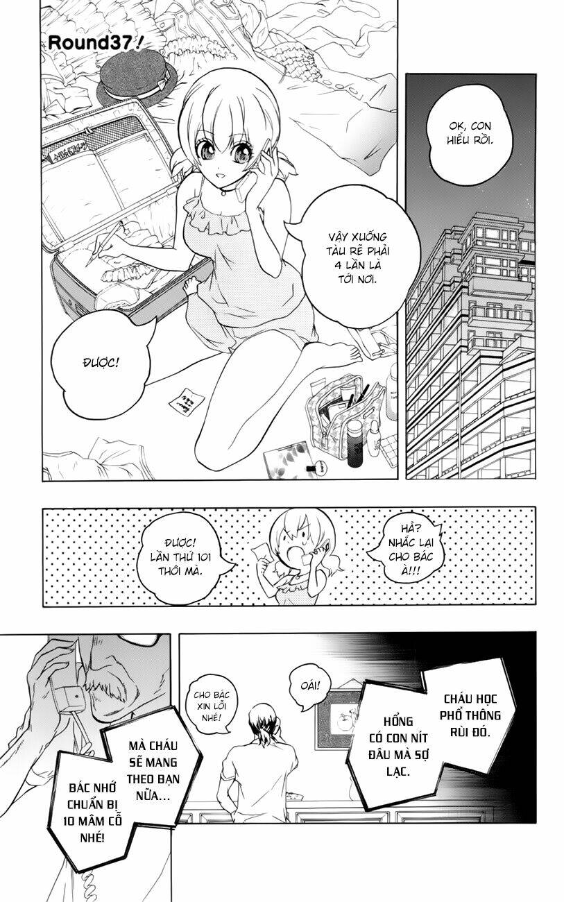 binbougami ga! chapter 37 2