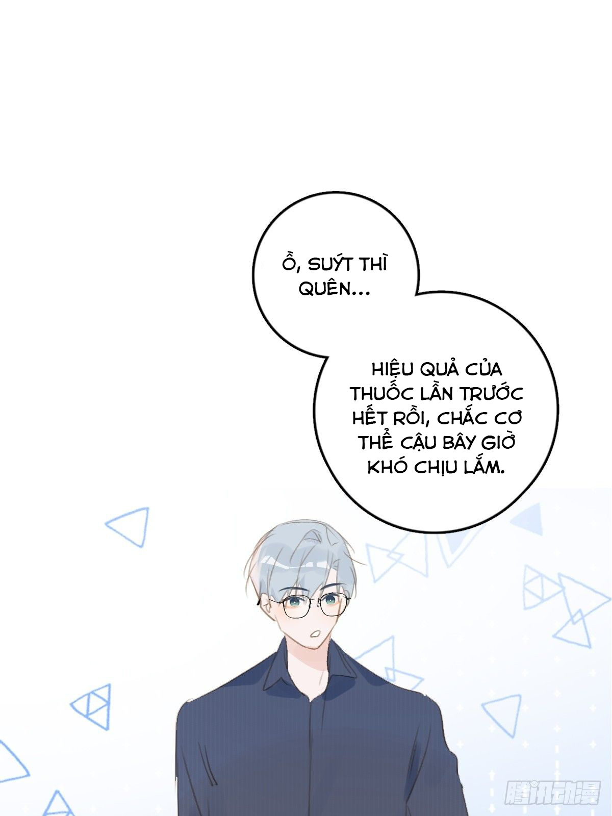 đêm đầy sao nói với em chapter 75 30