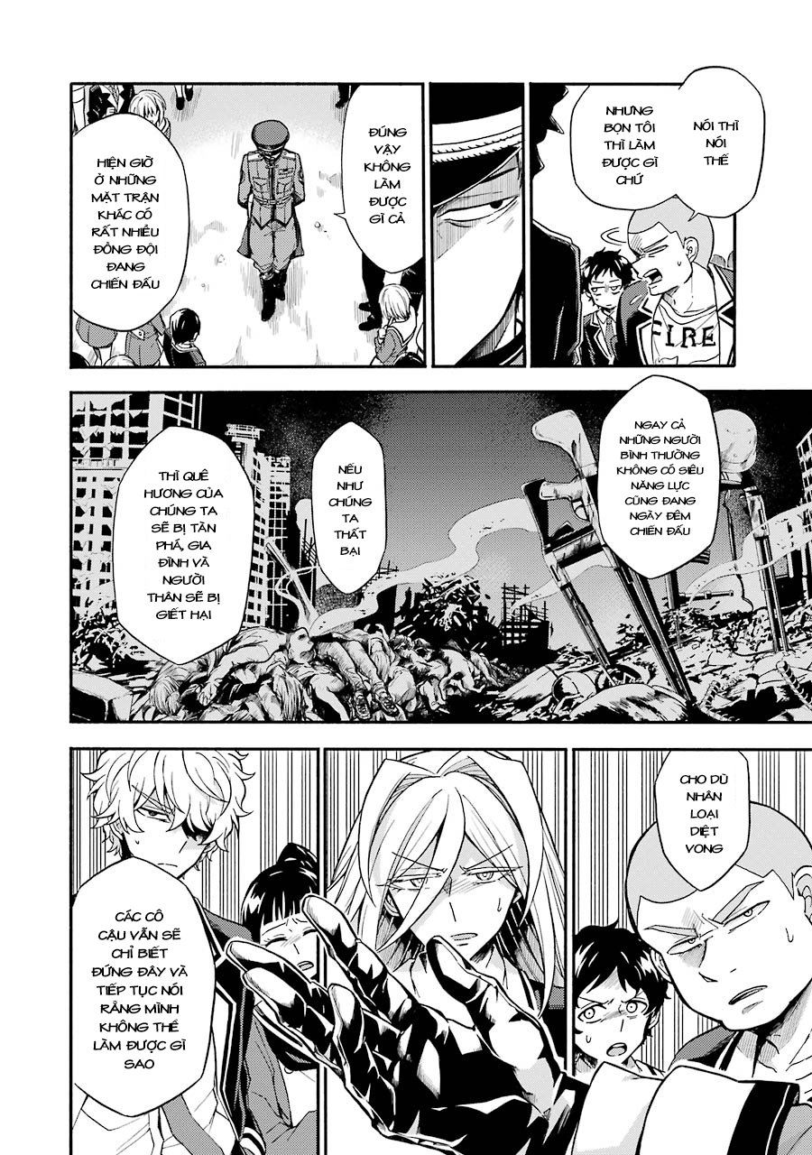 nana vô năng chapter 31 16