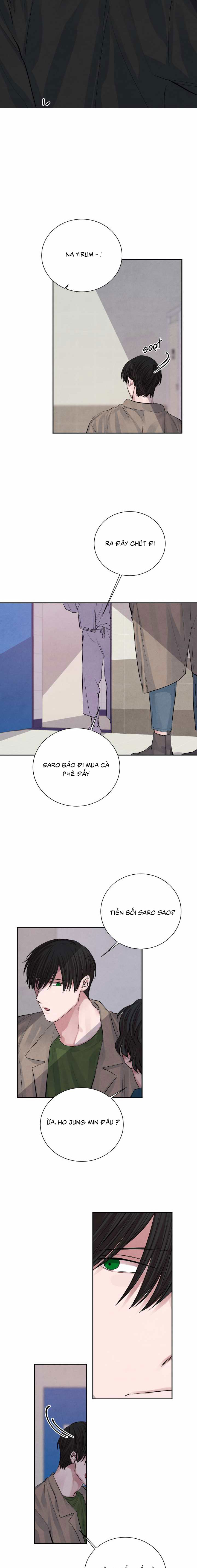 tiếng san hô nở chapter 11 3